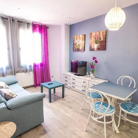 Apartamento Las Suertes Cantavieja Dış mekan fotoğraf