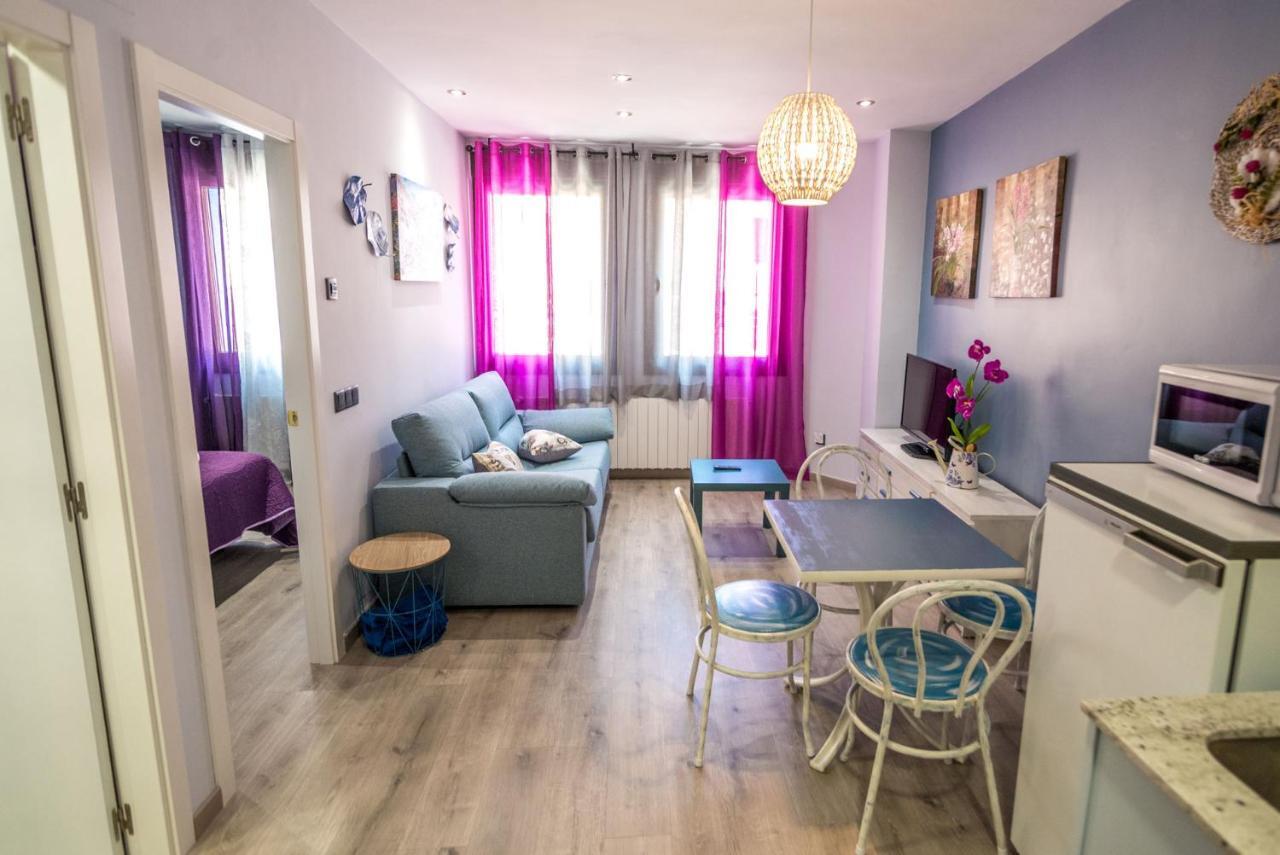 Apartamento Las Suertes Cantavieja Dış mekan fotoğraf