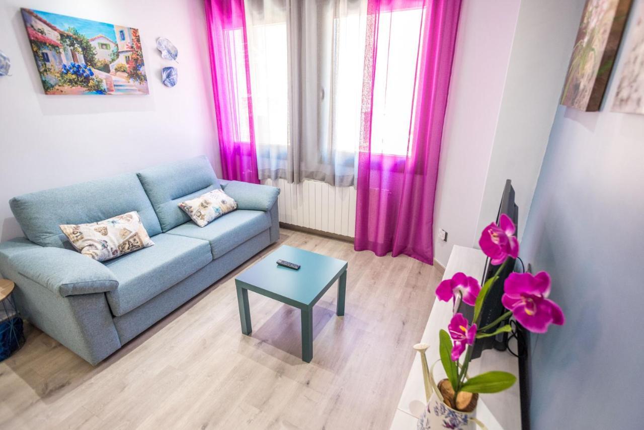 Apartamento Las Suertes Cantavieja Dış mekan fotoğraf