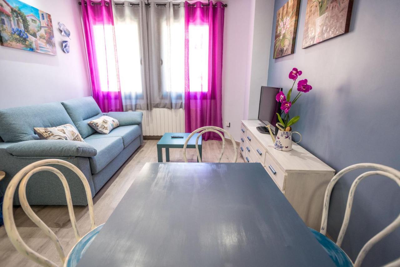 Apartamento Las Suertes Cantavieja Dış mekan fotoğraf