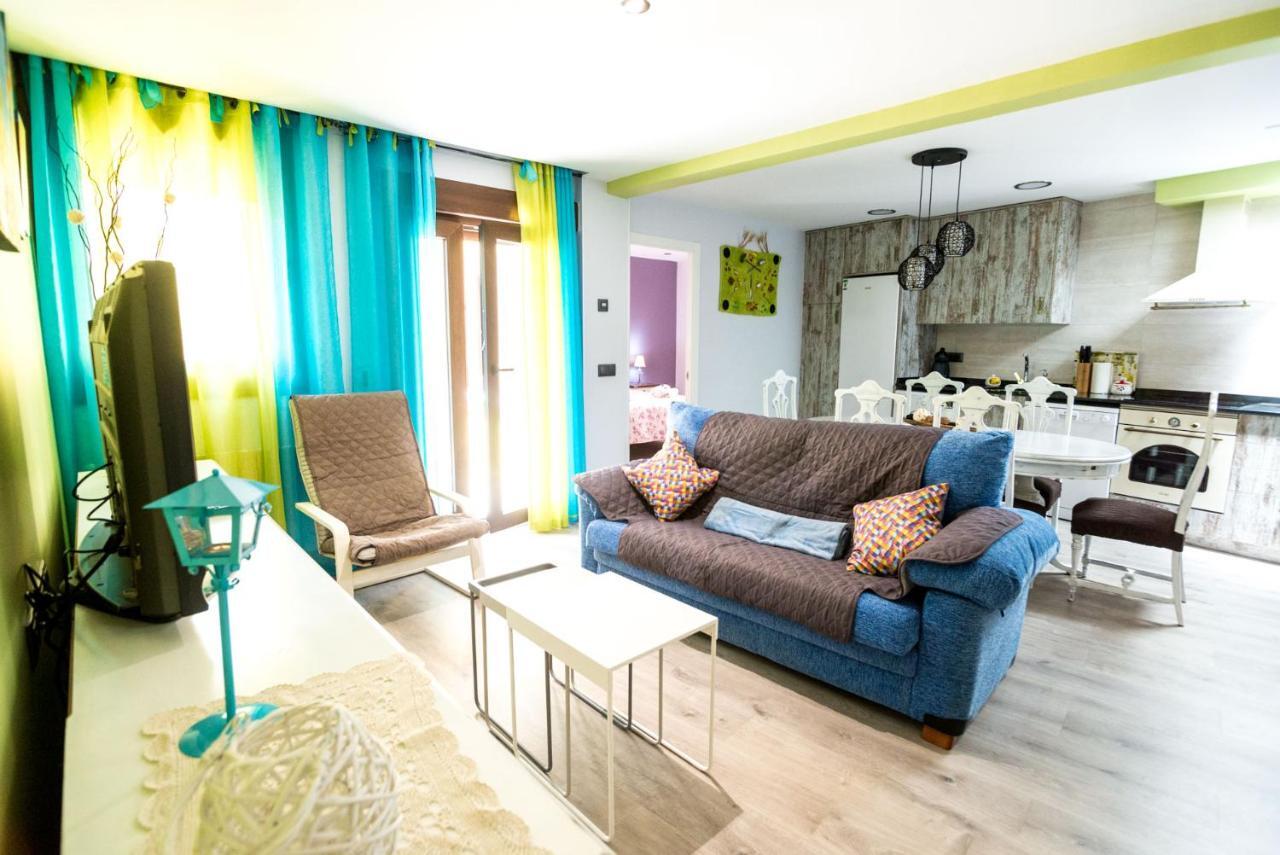 Apartamento Las Suertes Cantavieja Dış mekan fotoğraf