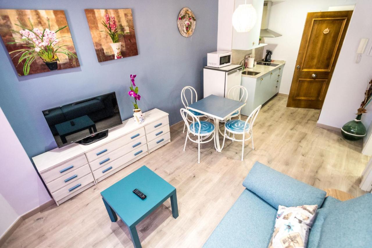 Apartamento Las Suertes Cantavieja Dış mekan fotoğraf