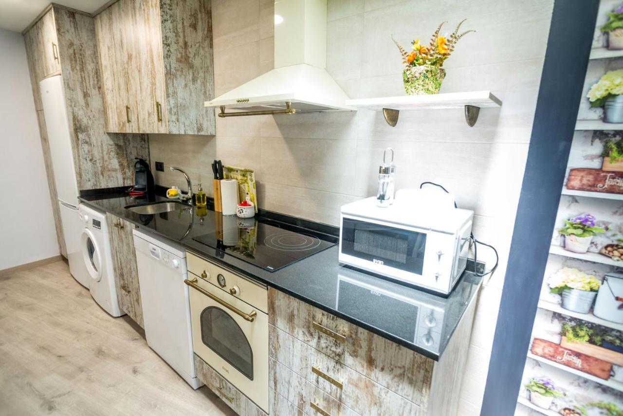 Apartamento Las Suertes Cantavieja Dış mekan fotoğraf
