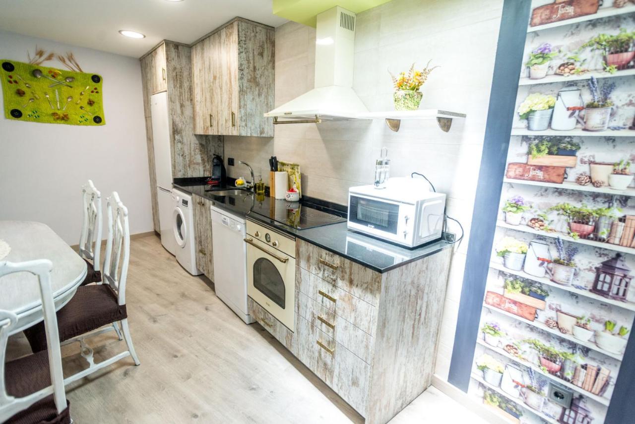 Apartamento Las Suertes Cantavieja Dış mekan fotoğraf