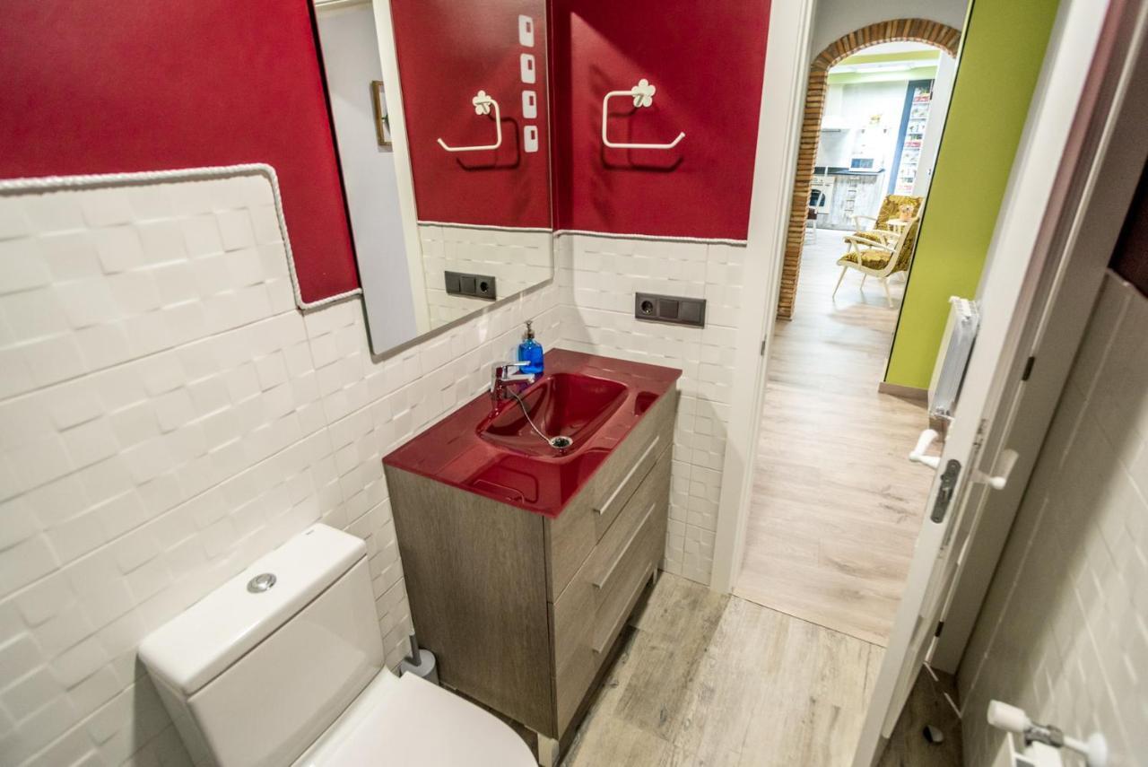Apartamento Las Suertes Cantavieja Dış mekan fotoğraf