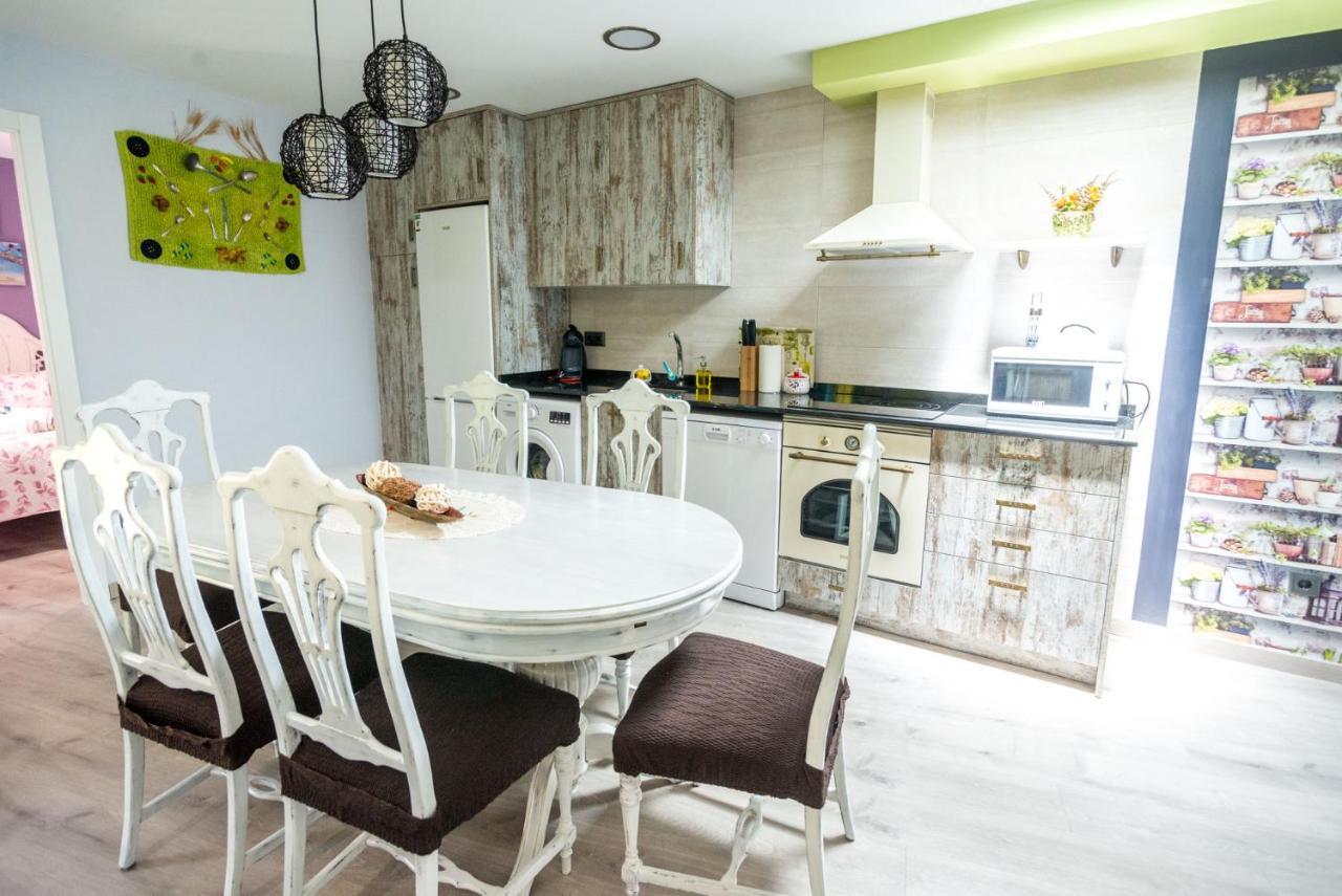 Apartamento Las Suertes Cantavieja Dış mekan fotoğraf