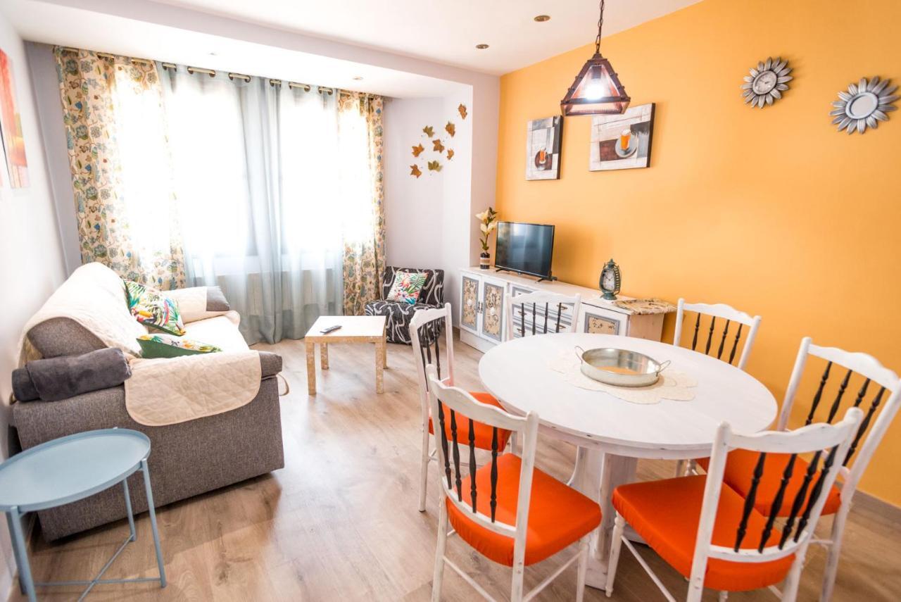 Apartamento Las Suertes Cantavieja Dış mekan fotoğraf