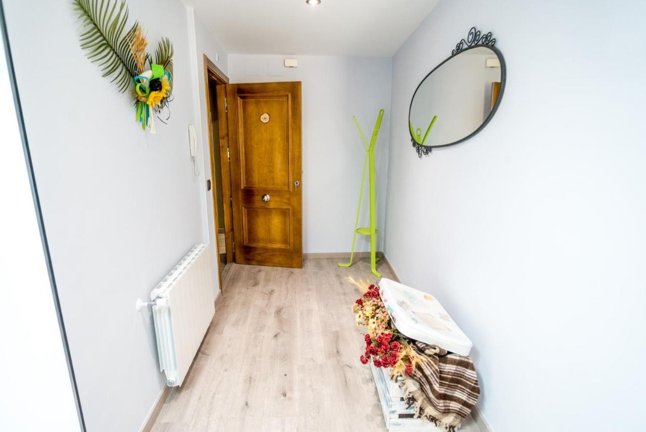 Apartamento Las Suertes Cantavieja Dış mekan fotoğraf