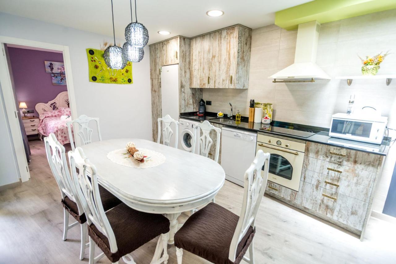 Apartamento Las Suertes Cantavieja Dış mekan fotoğraf
