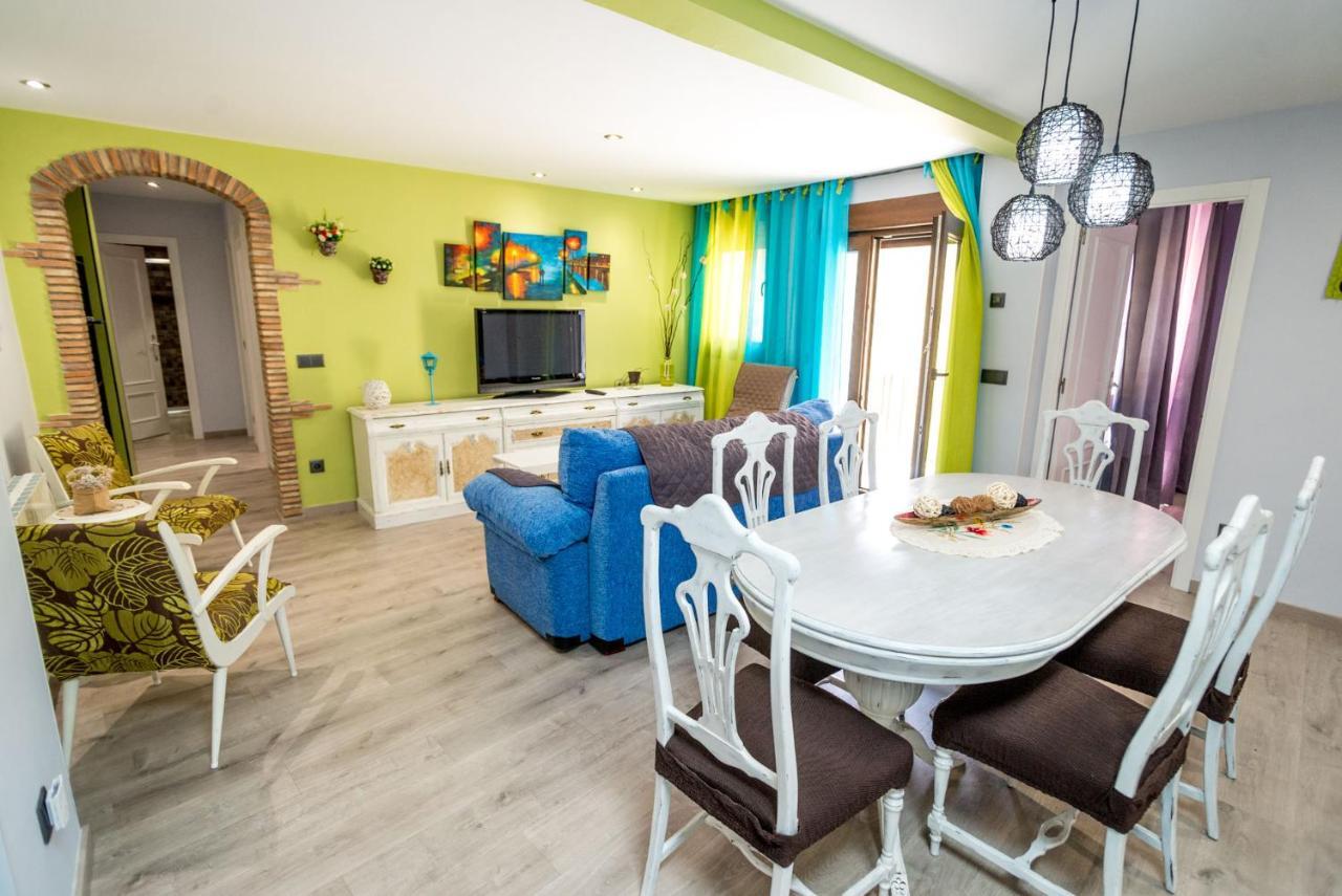 Apartamento Las Suertes Cantavieja Dış mekan fotoğraf