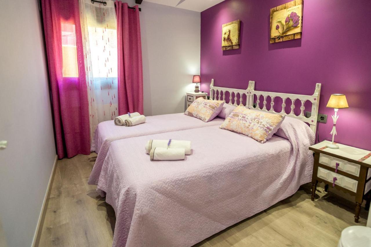 Apartamento Las Suertes Cantavieja Dış mekan fotoğraf