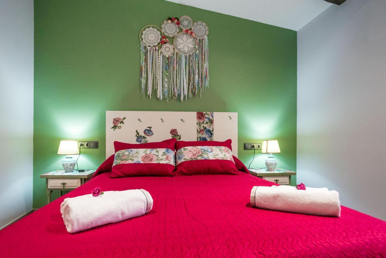 Apartamento Las Suertes Cantavieja Dış mekan fotoğraf