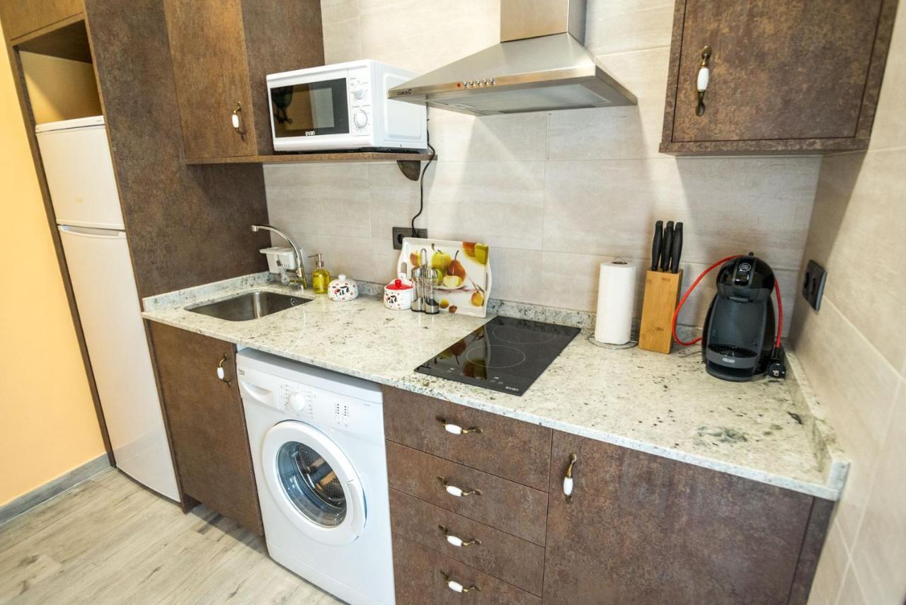 Apartamento Las Suertes Cantavieja Dış mekan fotoğraf
