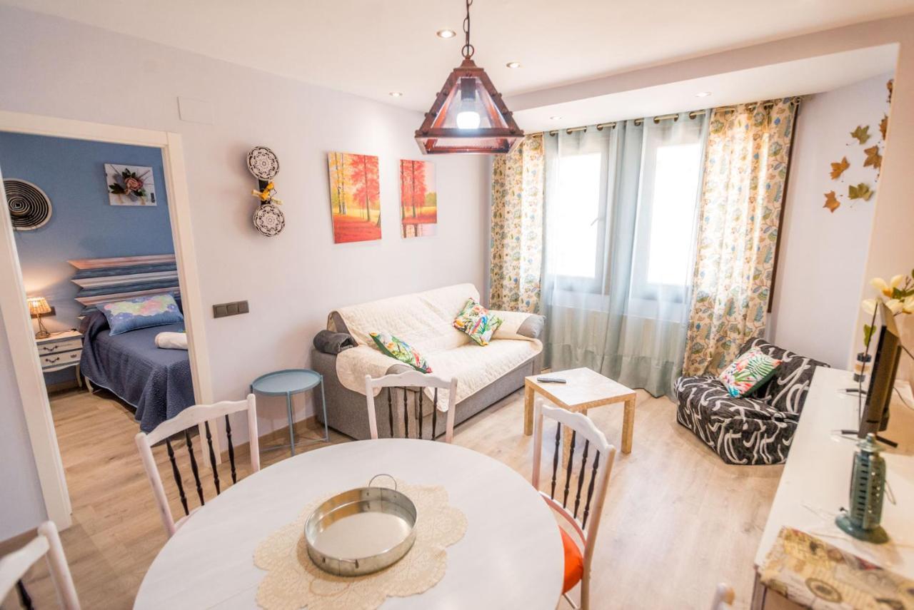 Apartamento Las Suertes Cantavieja Dış mekan fotoğraf