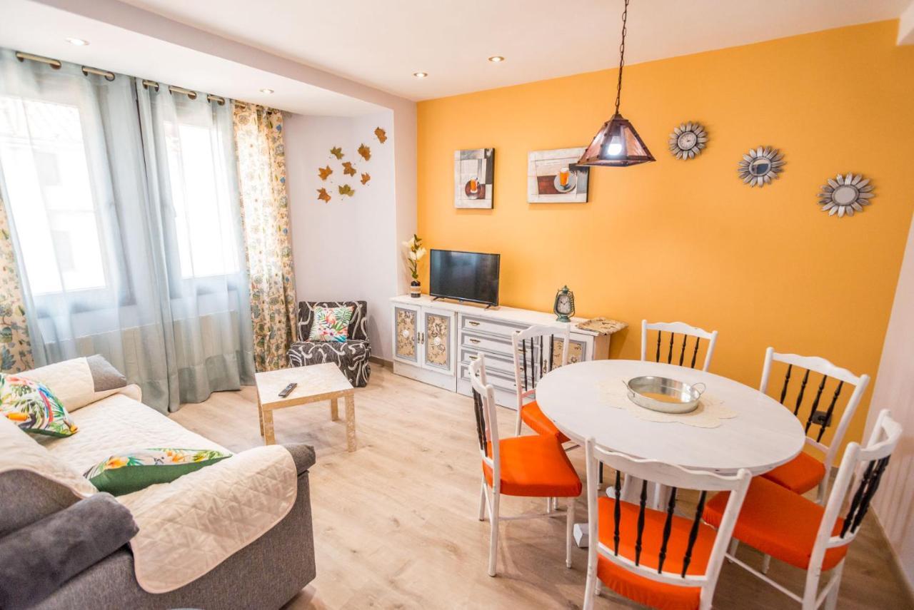 Apartamento Las Suertes Cantavieja Dış mekan fotoğraf