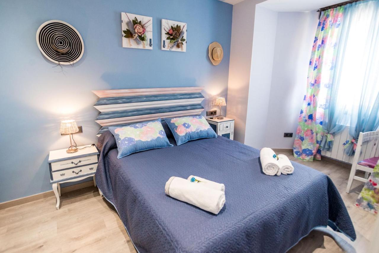 Apartamento Las Suertes Cantavieja Dış mekan fotoğraf