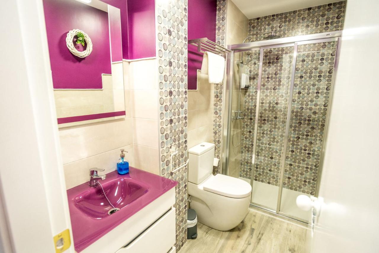 Apartamento Las Suertes Cantavieja Dış mekan fotoğraf