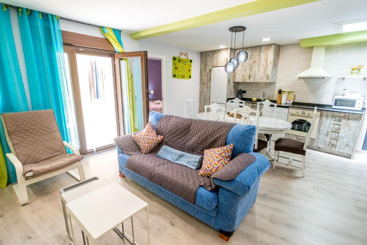 Apartamento Las Suertes Cantavieja Dış mekan fotoğraf