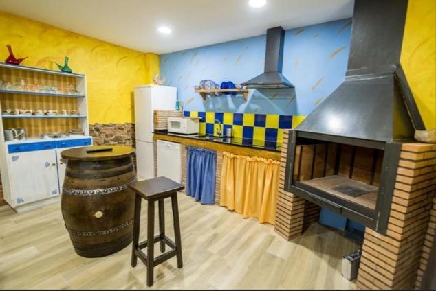 Apartamento Las Suertes Cantavieja Dış mekan fotoğraf